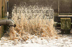 Val-Matic Products for Sewage Treatment